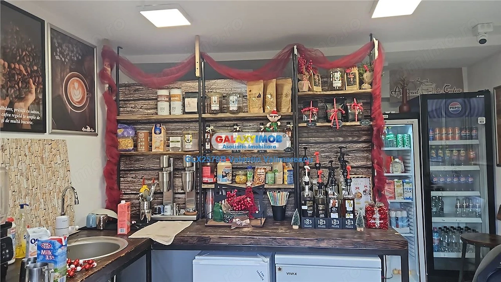 Spatiu comercial Eroii Revolutiei COD 310