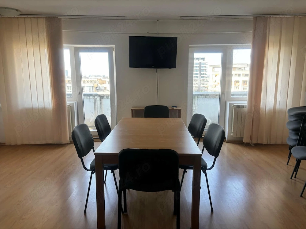 Bulevardul Unirii -Zepter apartament 3 camere de inchiriat  stradal B U BDU