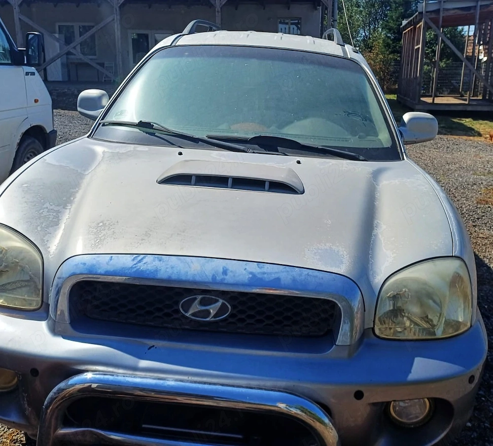 De vânzare Hyundai Santa Fe pentru dezmembrare.