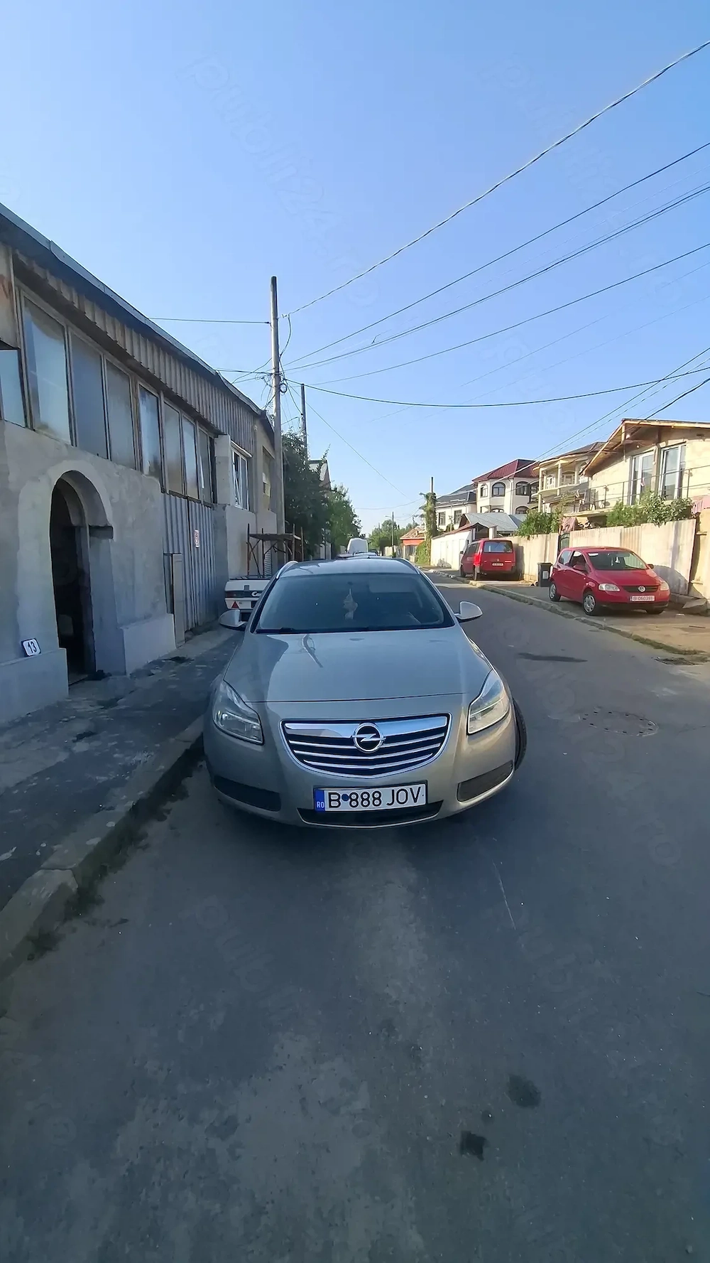 Opel insignia sports tourer