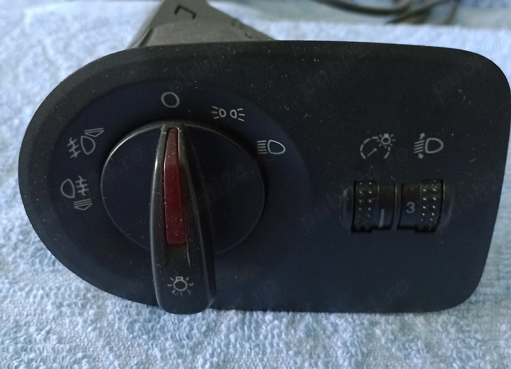 comutator lumini seat ibiza 