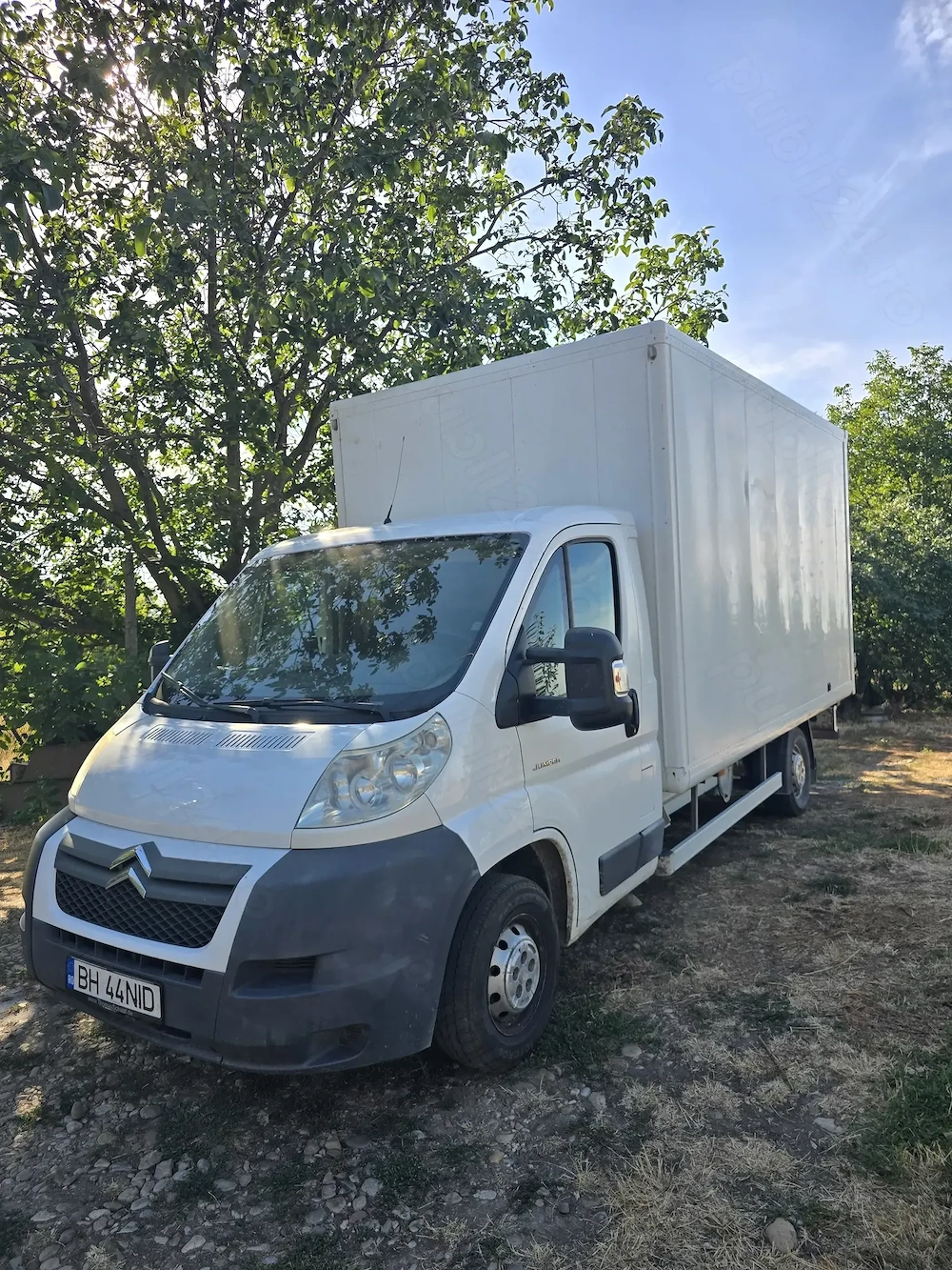 Citroen Jumper furgon