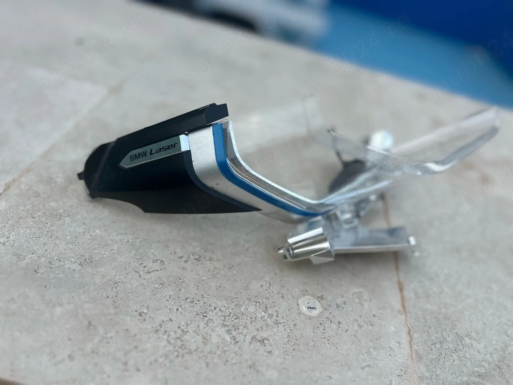 Interior / Module Lupe BMW Laserlight (OEM) – Pentru piese / reparații