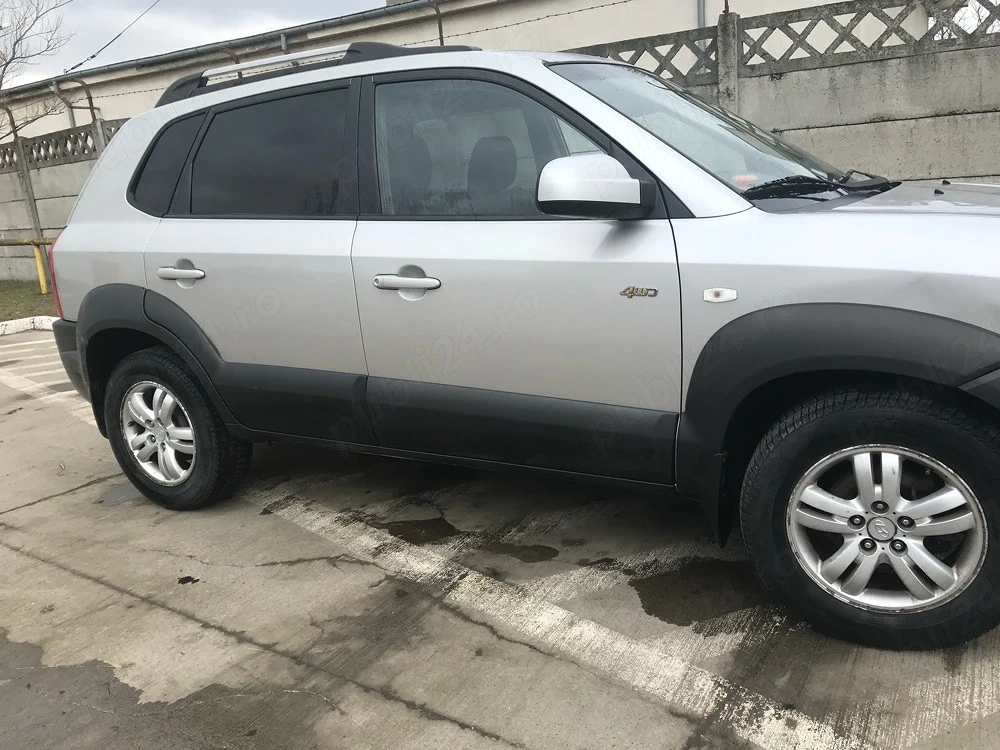 De vanzare hyundai tucson