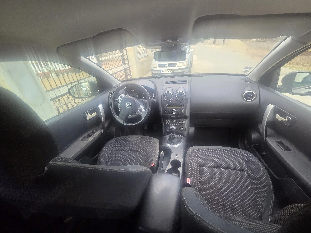 Nissan Qashqai 2010