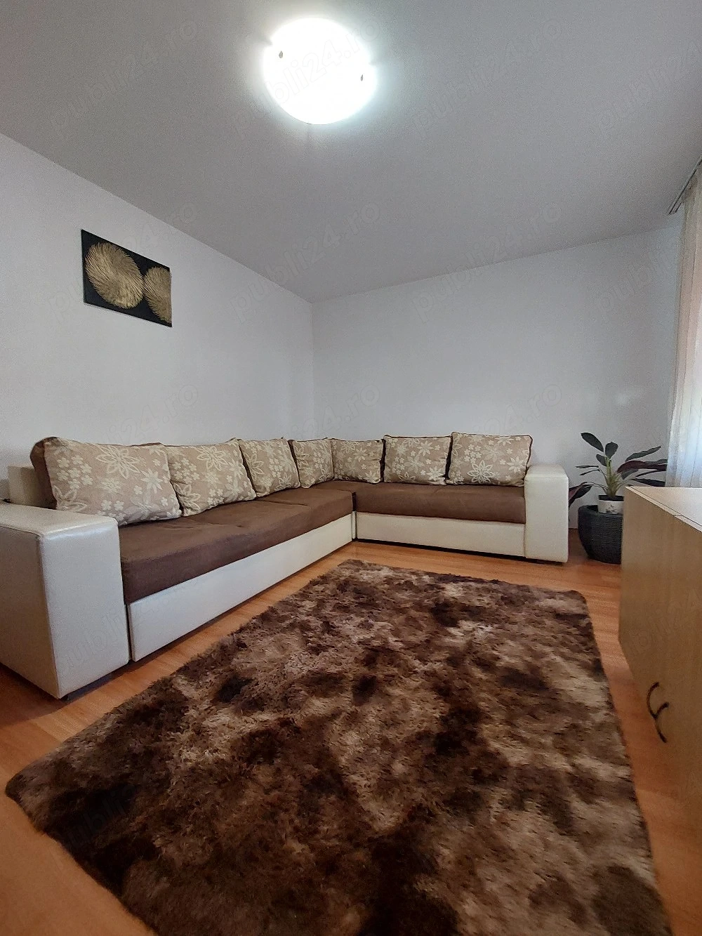 Apartament 2 camere decomandate, mobilat, G. Enescu