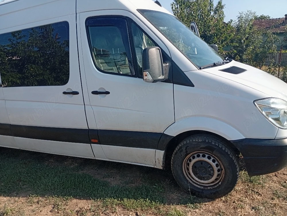 vand mercedes sprinter