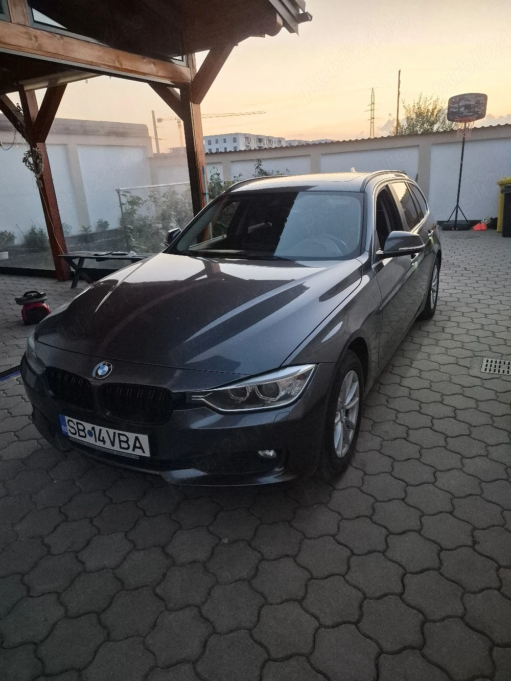 BMW f31 320d Xdrive 2014 10