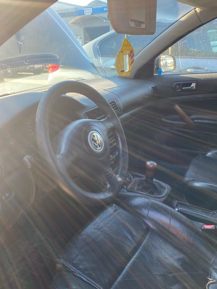 dezmebrez pasat 1.8 turbo benzina 