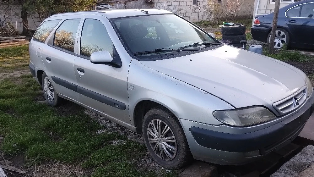 citroen xsara