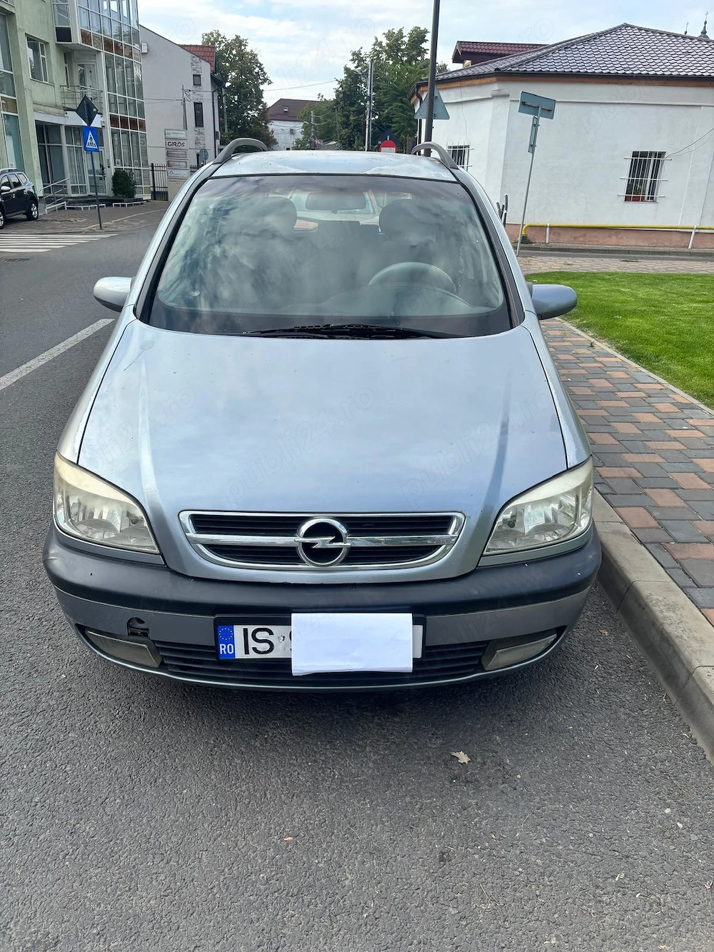 Vand Opel Zafira
