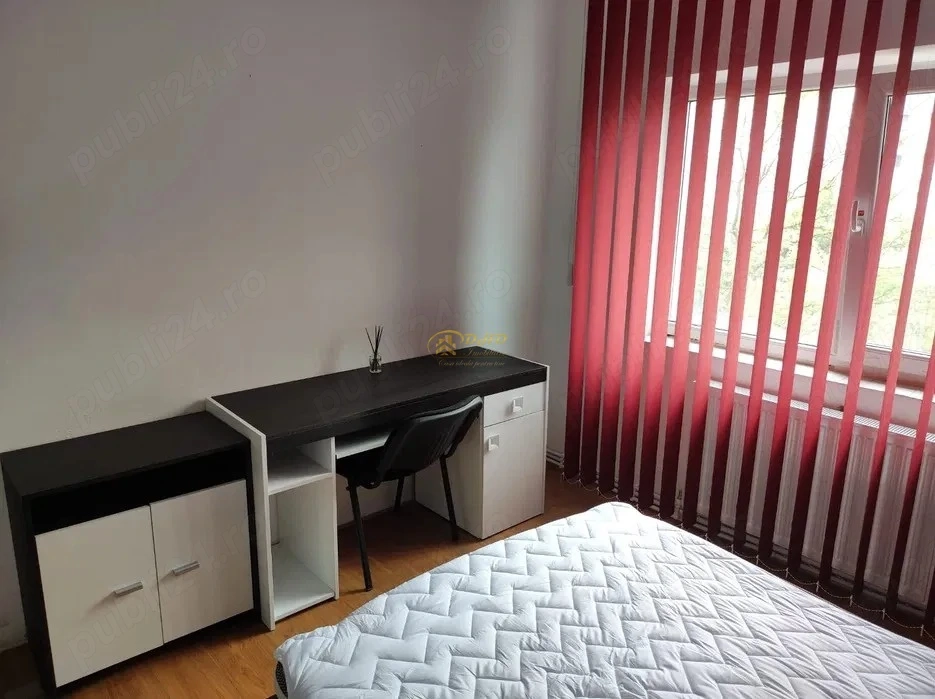 Ap. 2 camere - Moara de Foc Păcurari