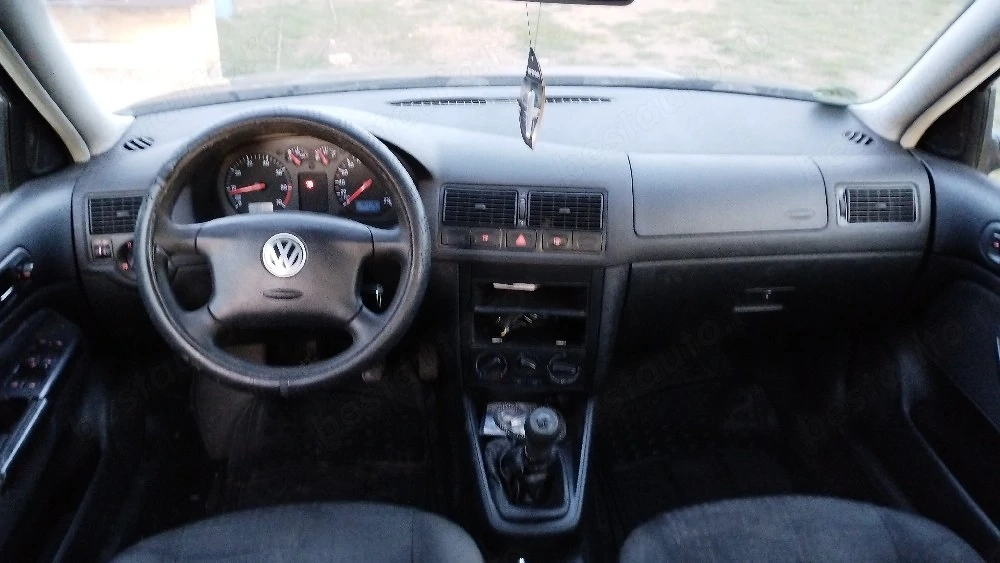 volkswagen golf 4 1.4 benzina