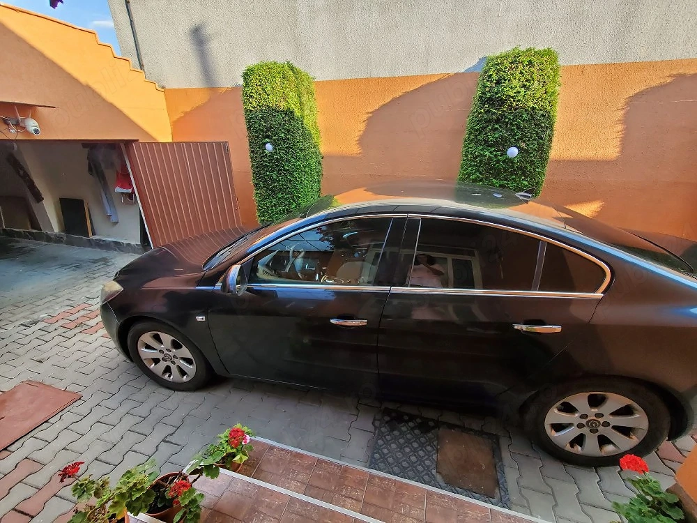 Vand Opel Insignia