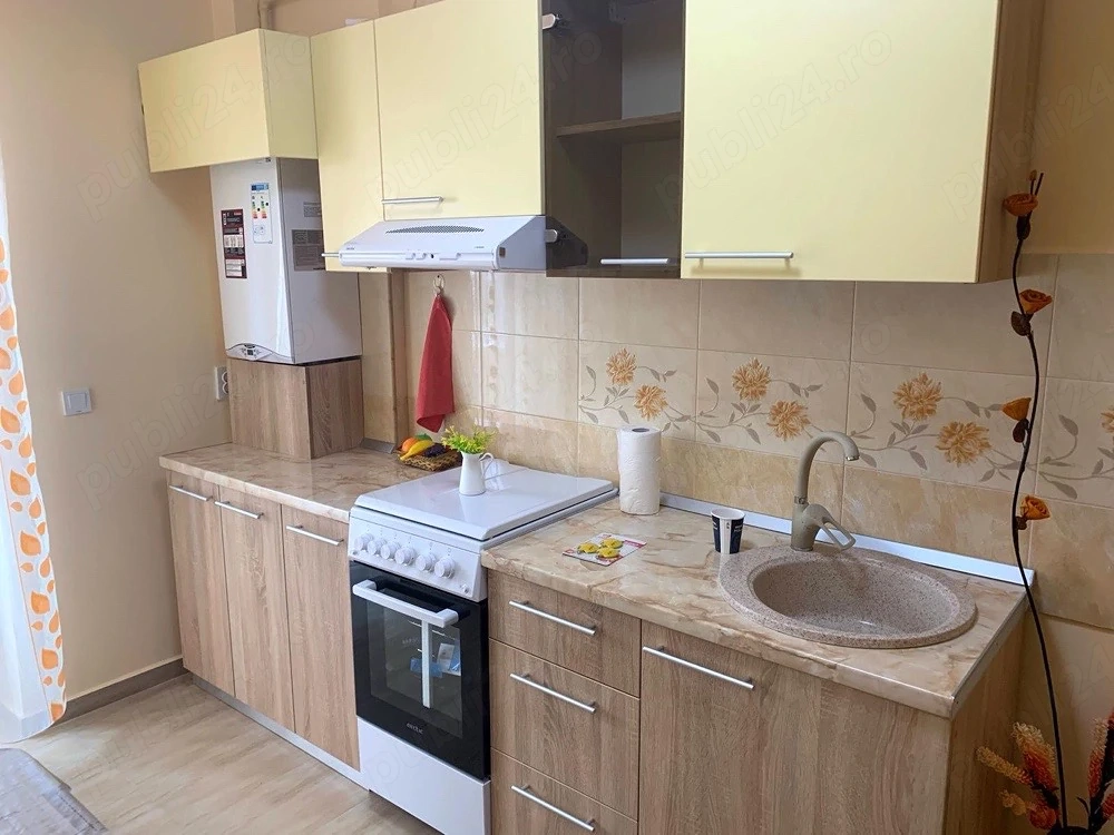 Inchiriez apartament Popesti-Leordeni