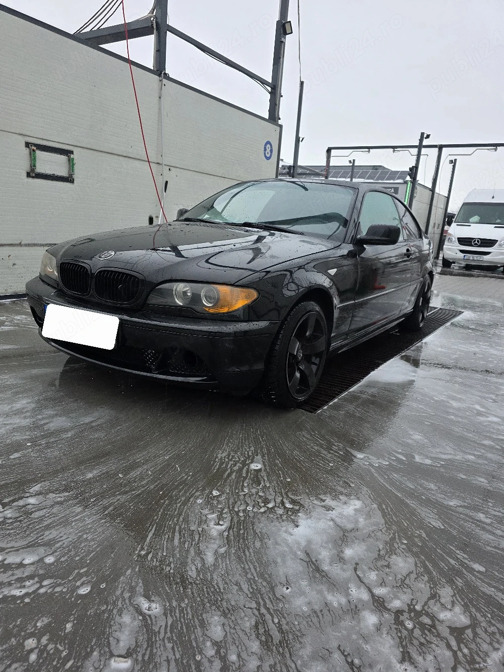 Vand Bmw E46 320CD