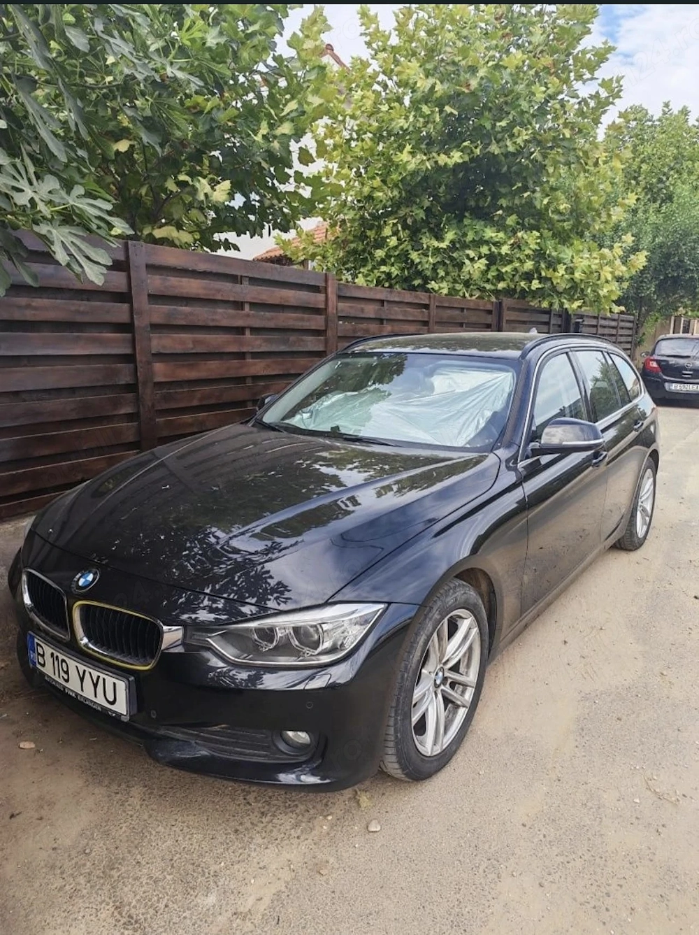 BMW Seria 3 f31 2013