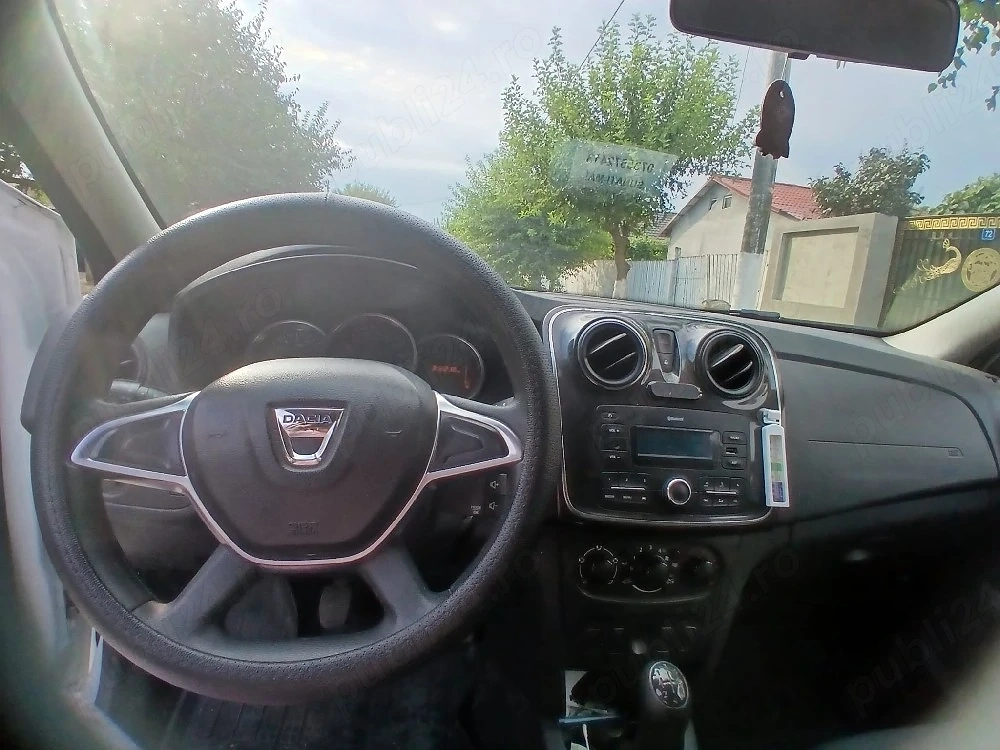 vind Dacia Logan 