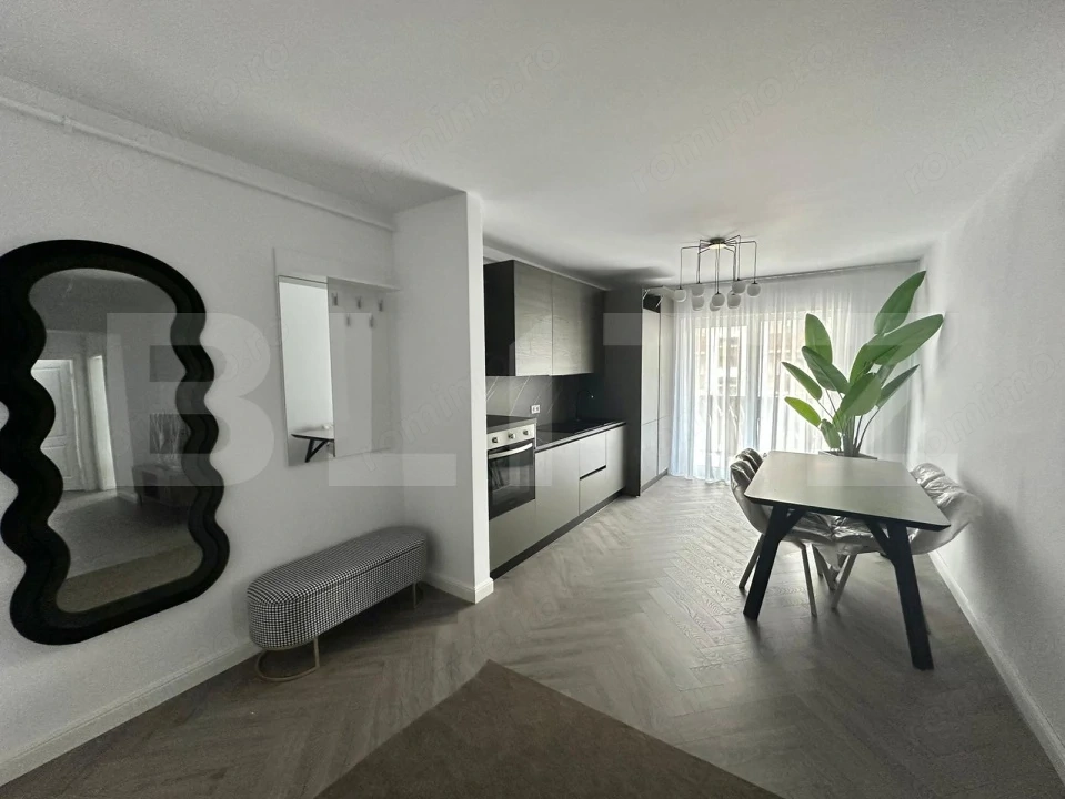 Apartament 3 camere Premium | 2 Balcoane | Parcare | Zona ISU