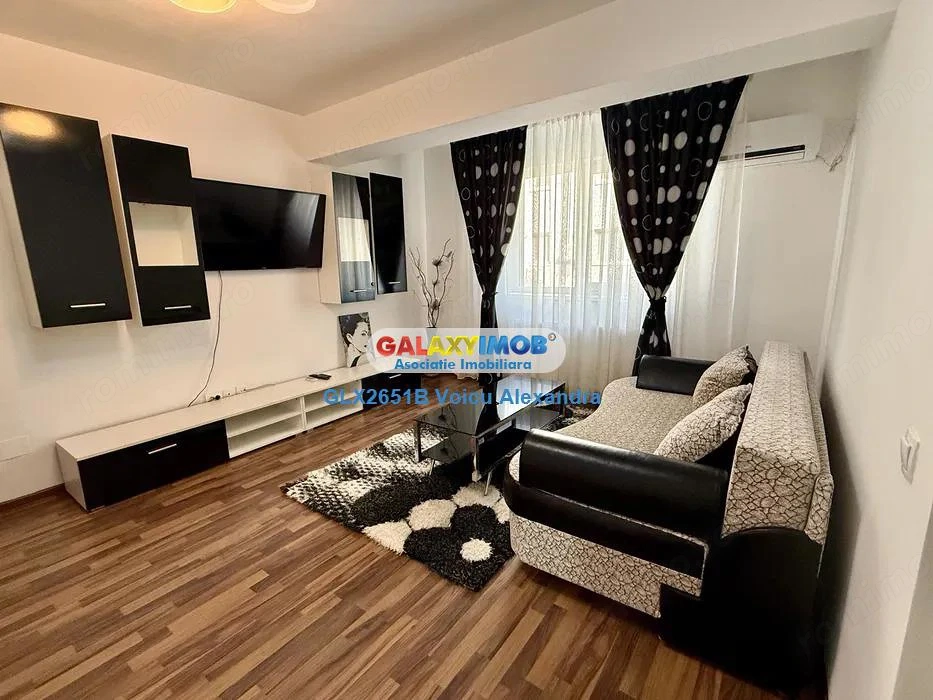 Apartament 2 Cam  Berceni - Dimitrie Leonida - Parcare - Metrou