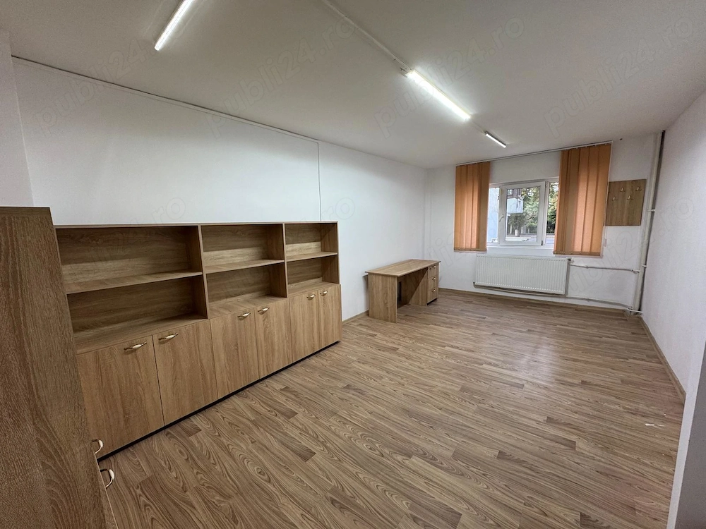 BIROU DE ÎNCHIRIAT zonă centrală, Str. Alecu Russo nr. 2-4, Tecuci