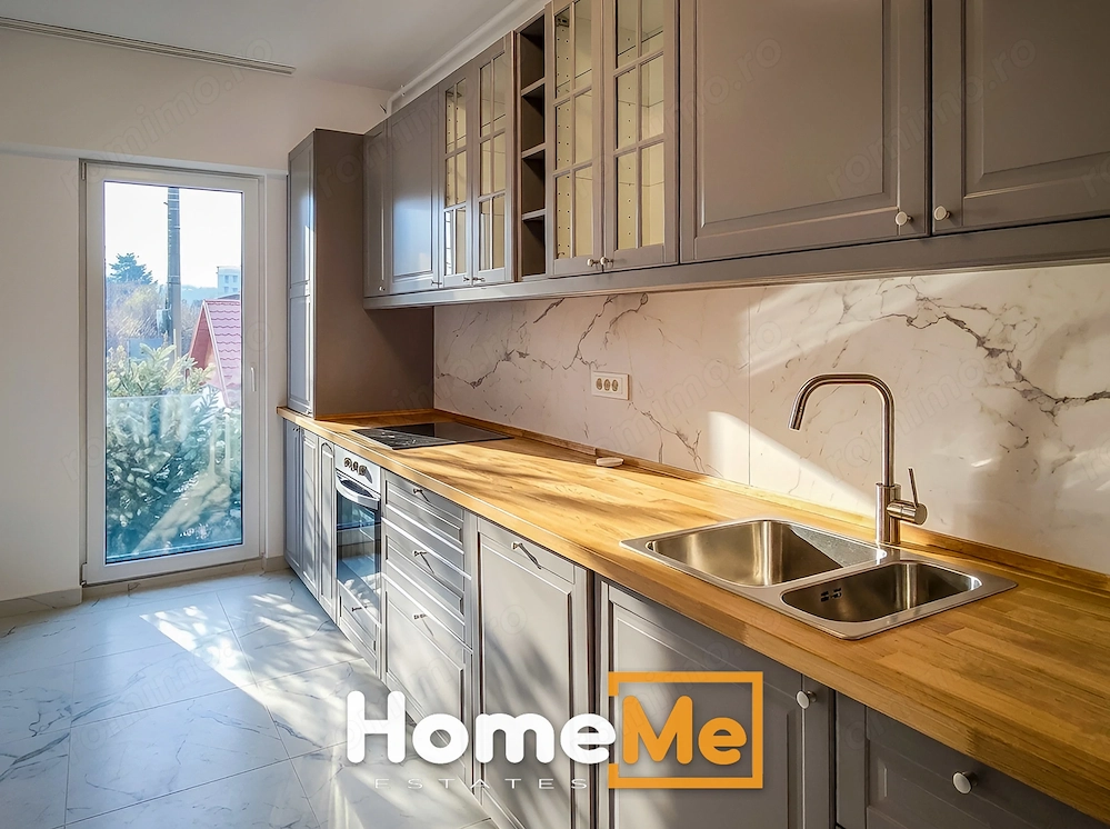 Aviației Apartments | Aviației | 2 camere | 2020 | etaj 1 | 65,75 mp.