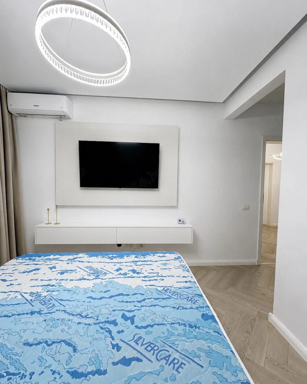 De vanzare apartament 2 camere cu finisaje de calitate + parcare subterană inclusă