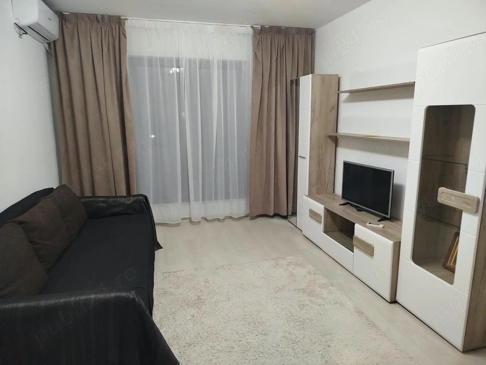 Apartament 2 camere, 60 mp | Militari Residence | Str. Soarelui 