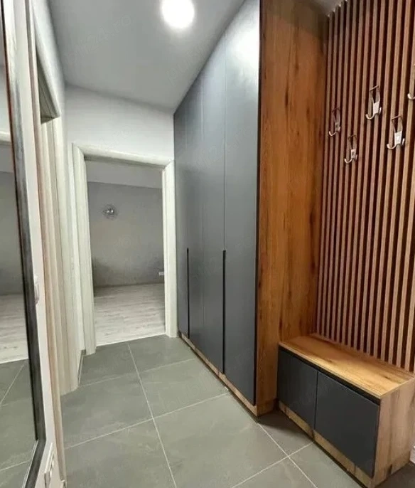  PANTELIMON chirie apartament decomandat cu 2 camere si centrala pe gaz