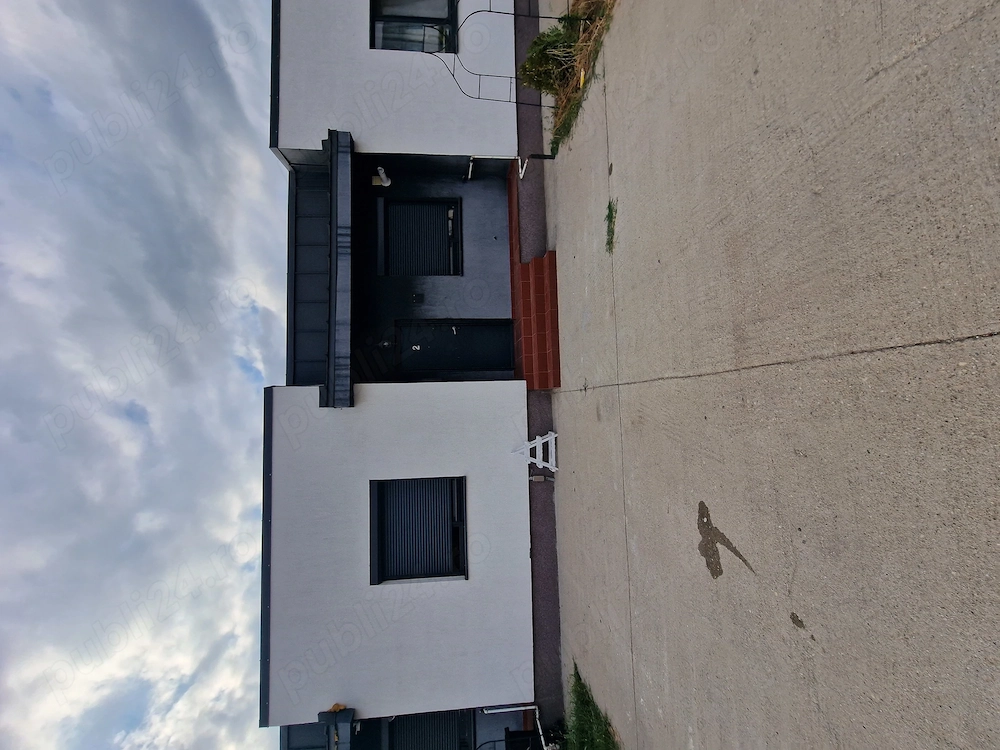 Casa 3 camere Magurele str Spinului Toate utilitatile