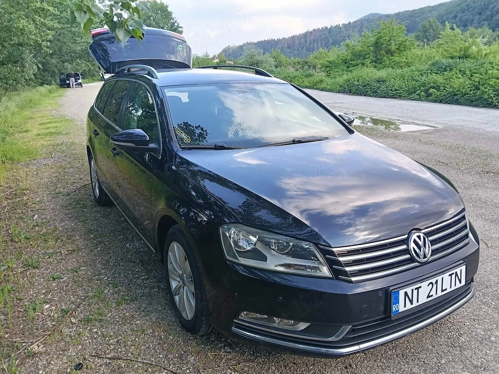 Volkswagen Passat B7 Break