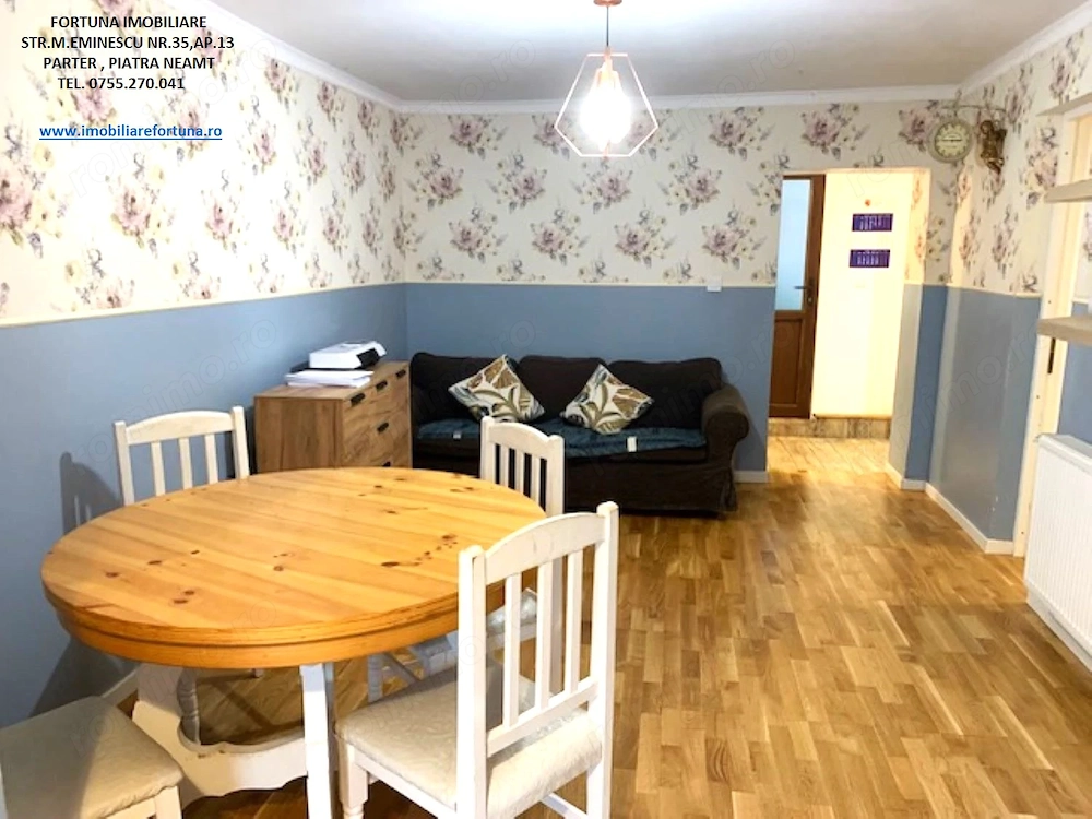 Casa pe parter cu teren 480 mp si pod mansardabil-Darmanesti, zona Adridan