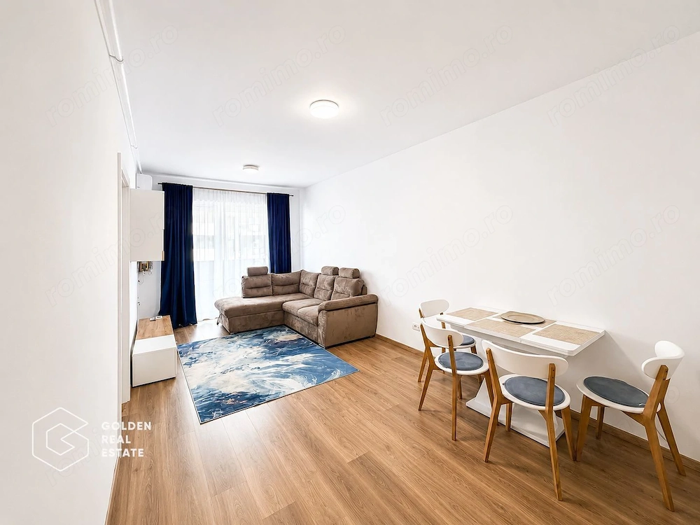 Apartament 2 camere si loc de parcare, Adora Park Uta