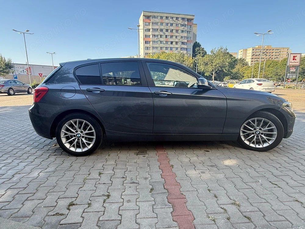 Bmw 118i 136cp