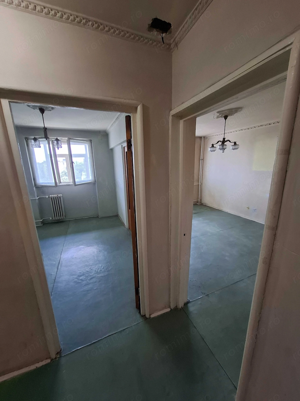 Apartament 3 camere decomandat, et 7/10, balcon 13 mp, parcare – Valea Ialomitei