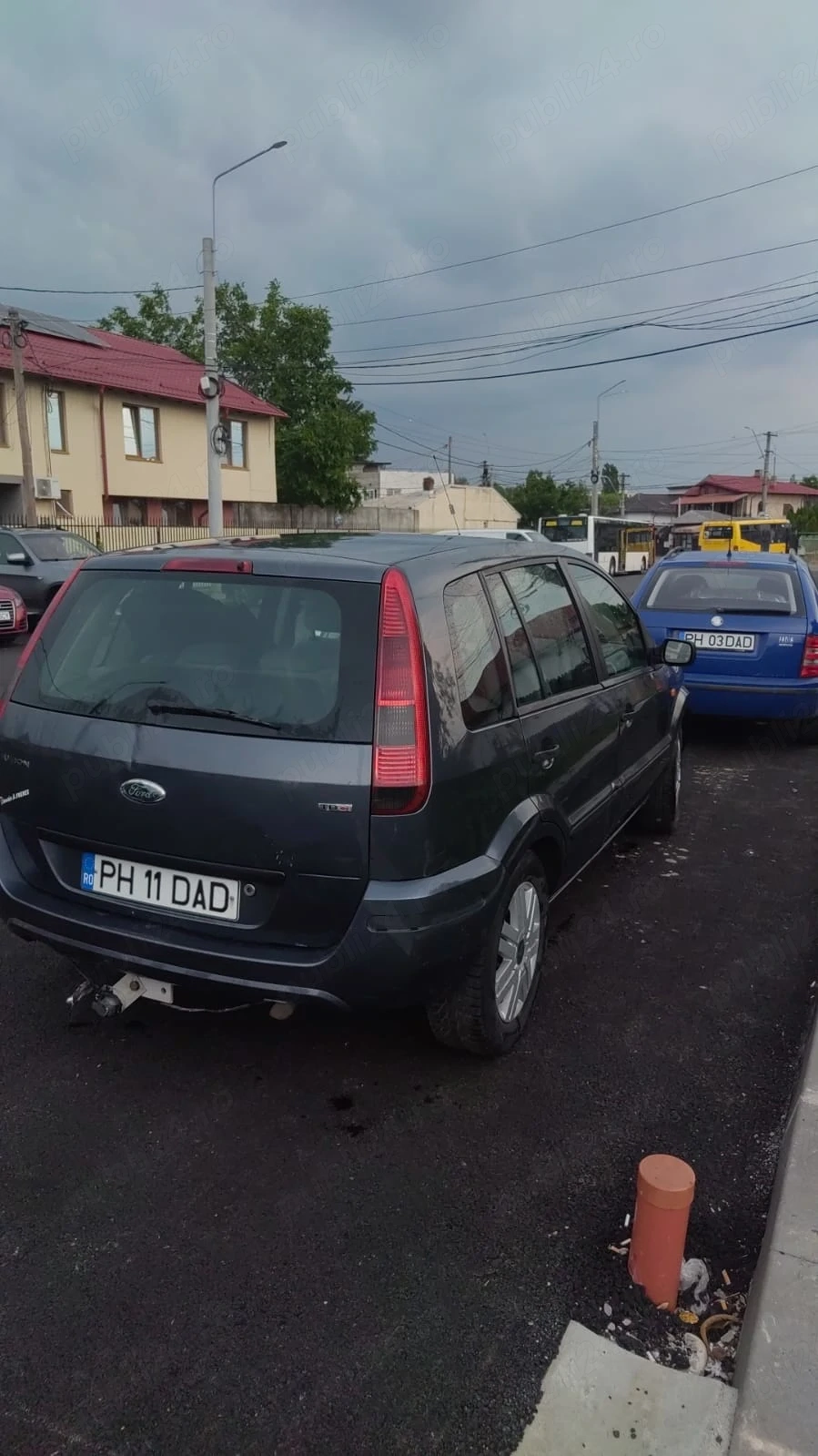 Ford fusion 2004