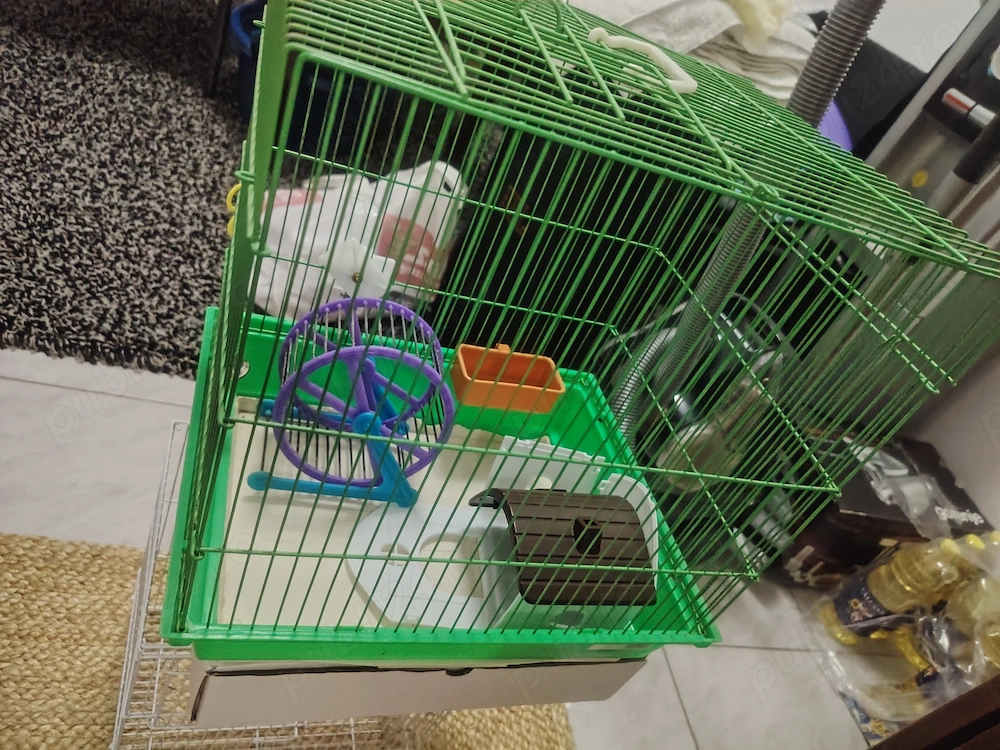 Cusca pasari, hamsteri etc
