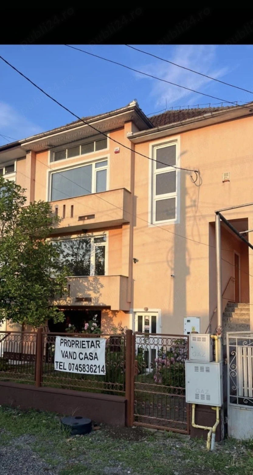 Proprietar vand vila in Negresti-Oas