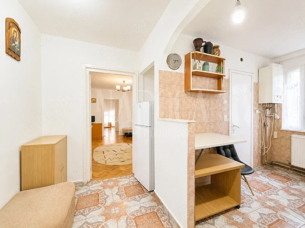 Dau în chirie apartament 2 camere în cartierul Gheorgheni 