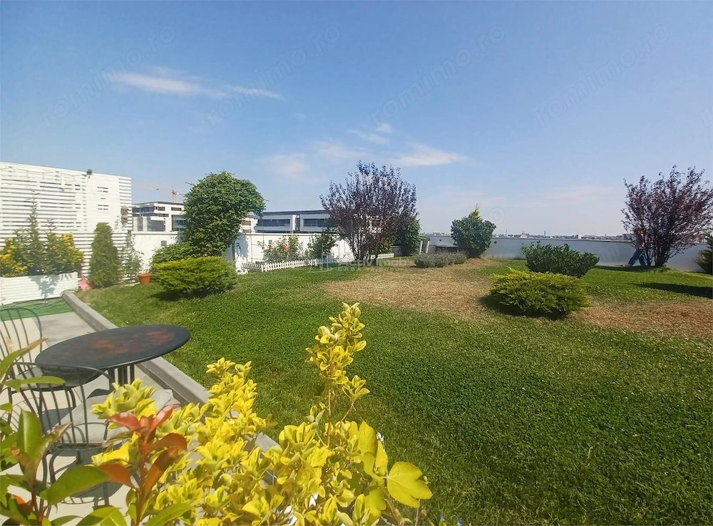 Garsoniera Cu Terasa Militari- EnVogue Residence