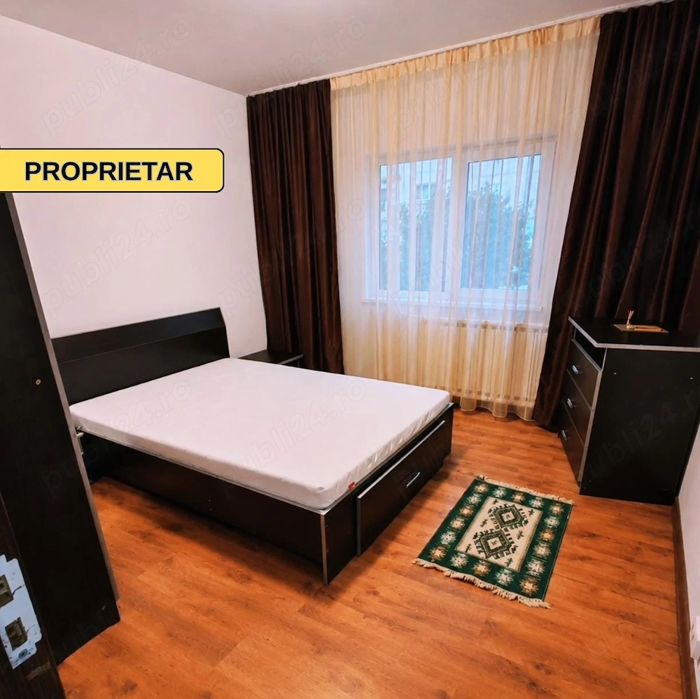 Închiriez Apartament 2 camere decomandat - GAVANA, Proprietar, Loc Parcare