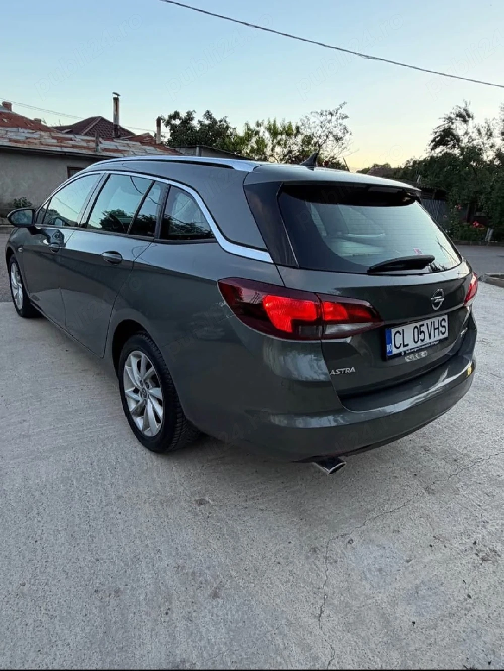 Opel Astra 1.6biturbo 