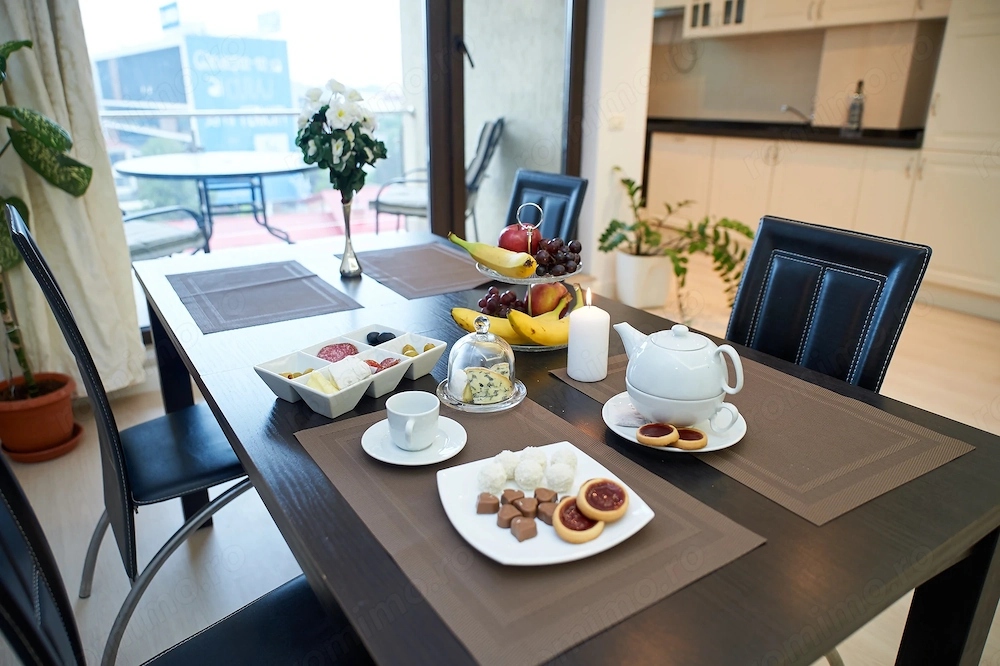 Apartament de 2 camere de inchiriat - Complex rezidențial North Area Lake View