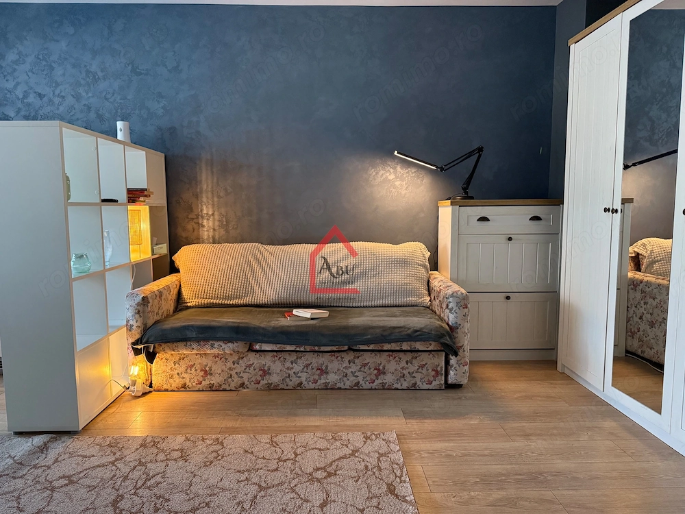 Apartament 2 camere - Modern - Newton Tatarasi  - loc de parca