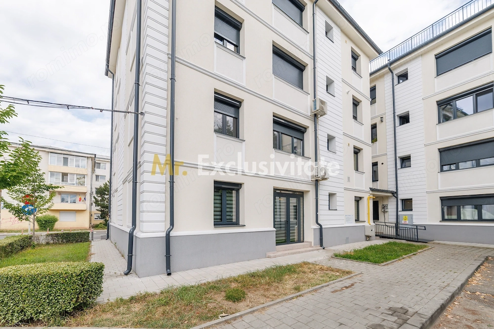 Spațiu comercial de închiriat – Central, Bd. I.C. Brătianu | 48 mp |