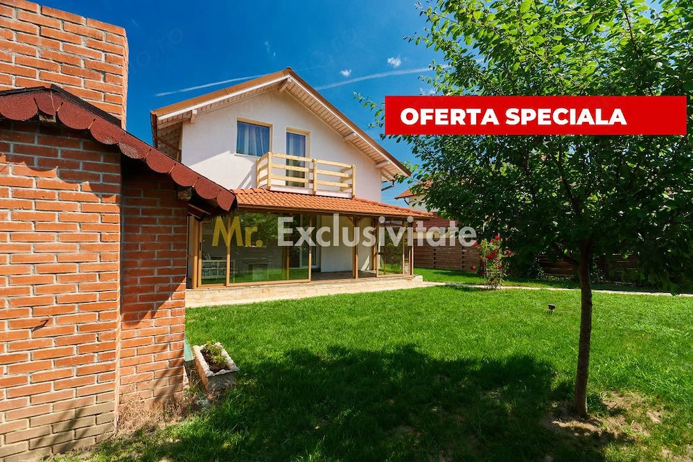 Casă individuală în Bascov -Uiasca- Liniște, confort și mutare imediată