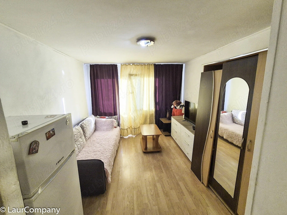 Garsoniera Depozitelor Pitesti 