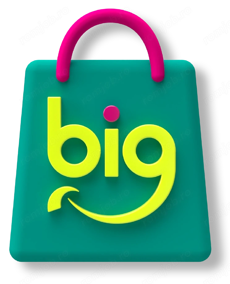 Angajam casier Big Food