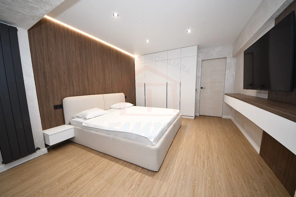 Apartament 2 camere pe Faleza Dunării | 850 €/lună