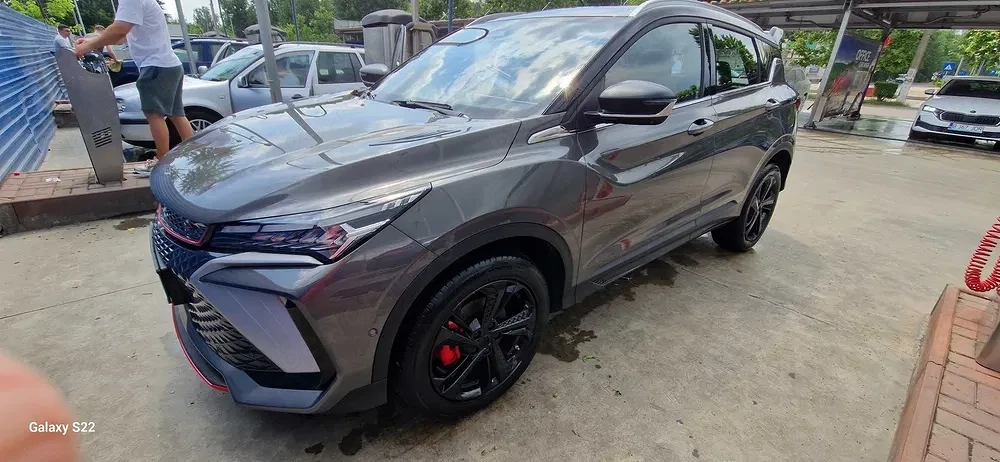 Geely Coolray GF 1.5 Benzina-174Cp
